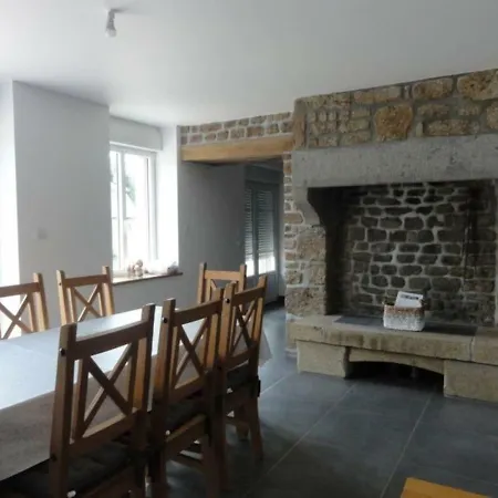Gite De La Hudardiere Vakantiehuis Le Mesnil-Ozenne